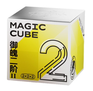 YJ YuPo II Magnetic 2x2