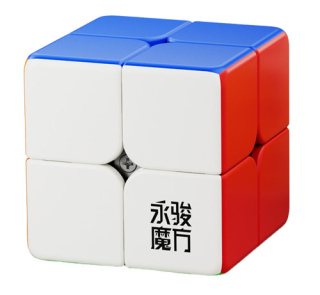 YJ YuPo II Magnetic 2x2