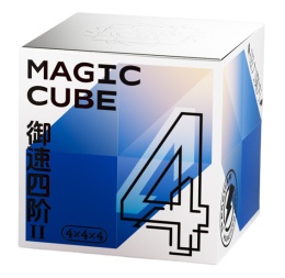 YJ YuSu II Magnetic 4x4