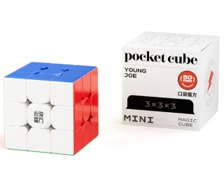 YJ Pocket Mini 3x3 Magnetic