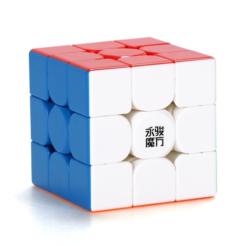 YJ Pocket Mini 3x3 Magnetic Stickerless 50 mm