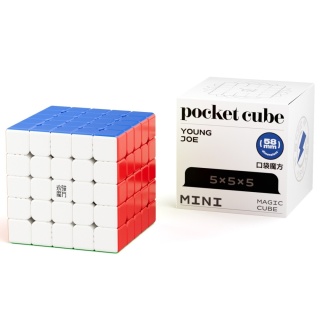 YJ Pocket Mini 5x5 Magnetic