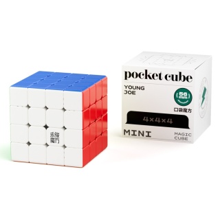 YJ Pocket Mini 4x4 Magnetic