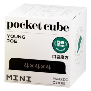 YJ Pocket Mini 4x4 Magnetic