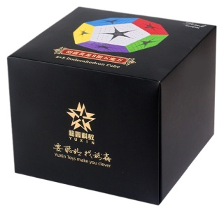 YuXin HuangLong 8x8 Kilominx Magnetic
