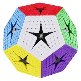 YuXin HuangLong 8x8 Kilominx Magnetic Stickerless