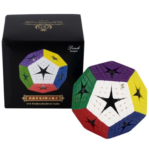 YuXin HuangLong Elite Kilominx Magnetic YuXin HuangLong Elite Kilominx Magnetic