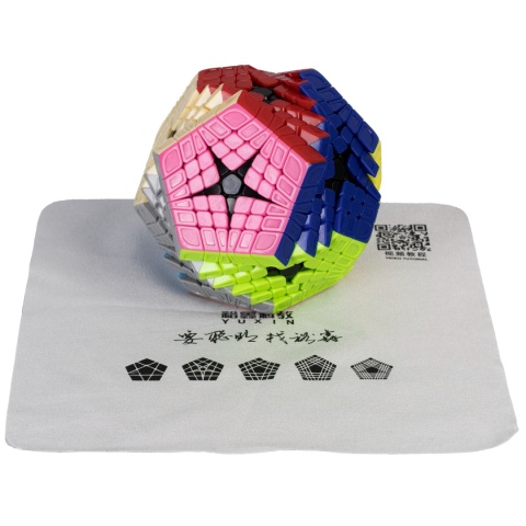 YuXin HuangLong Elite Kilominx Magnetic YuXin HuangLong Elite Kilominx Magnetic