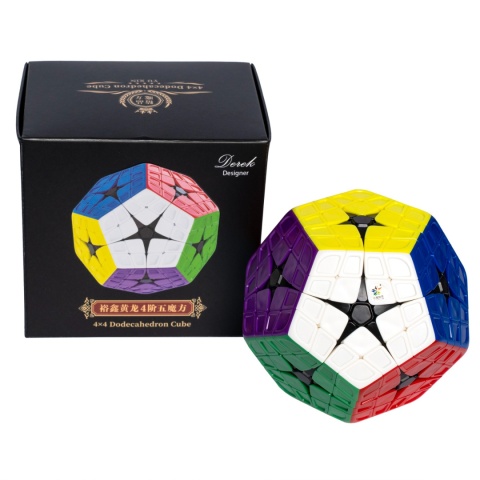 YuXin HuangLong Master Kilominx Magnetic YuXin HuangLong Master Kilominx Magnetic