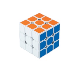 YuXin Unicorn 3x3 White