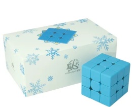 X-man Tornado V2 Magnetic 3x3 Limited Edition Blue