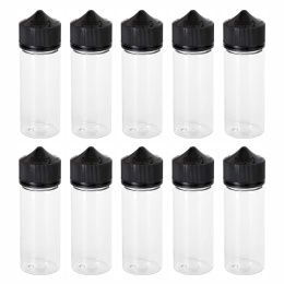 Butelka 120 ml 10 sztuk typu Gorilla