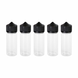 Butelka 120 ml 5 sztuk typu Gorilla