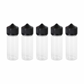 Butelka 120 ml 5 sztuk