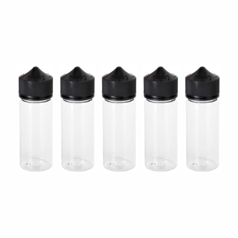 Butelka 120 ml 5 sztuk typu Gorilla