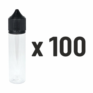 Butelka 60 ml 100 sztuk