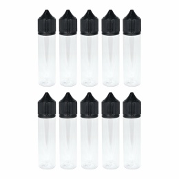 Butelka 60 ml 10 sztuk typu Gorilla