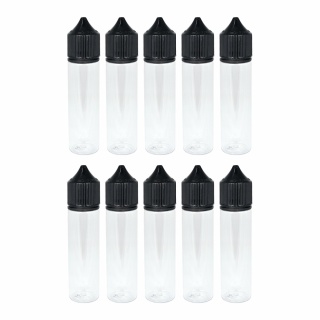 Butelka 60 ml 10 sztuk