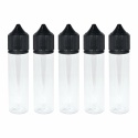 Butelka 60 ml 5 sztuk typu Gorilla