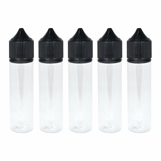 Butelka 60 ml 5 sztuk