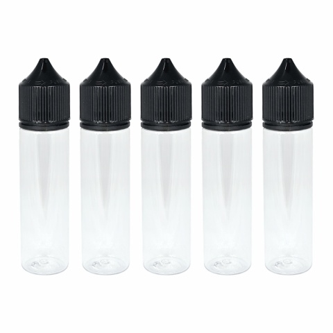 Butelka 60 ml 5 sztuk typu Gorilla