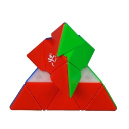 DaYan Ball-Core Magnetic Pyraminx V3 Kostka i Pudełko