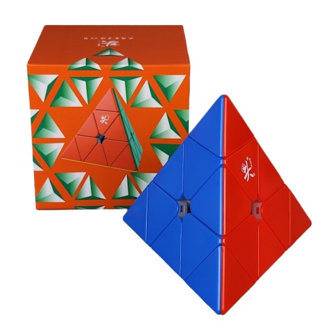 DaYan Ball-Core Magnetic Pyraminx V3 Kostka i Pudełko