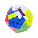 DaYan Megaminx Pro Plus MagLev Ball-Core pomieszany
