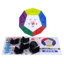 DaYan Megaminx Pro Plus Magnetic z akcesoriami