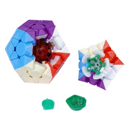 Pudełko i DaYan Megaminx Pro + Magnetic