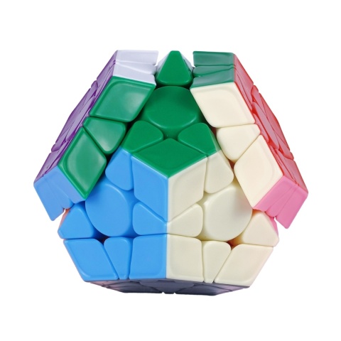 DaYan Megaminx Pro+ Magnetic w trakcie ruchu