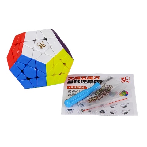DaYan Megaminx V2 Lite Magnetic Akcesoria
