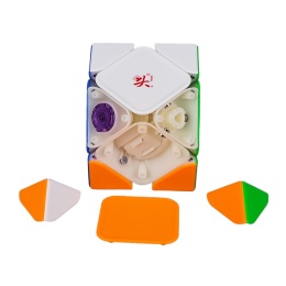DaYan Skewb V2 Magnetic Ball-Core z pudełkiem