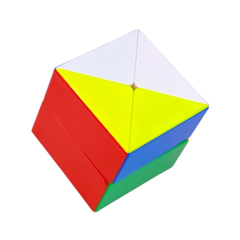 DianSheng X2 2x2 Stickerless pomieszana