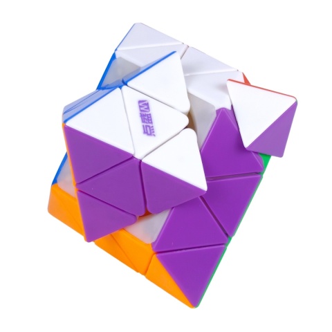 DianSheng Corner Turning Octahedron Ball-Core Magnetic