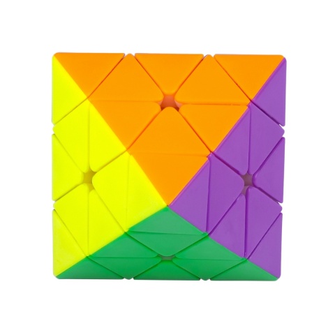 DianSheng Corner Turning Octahedron Ball-Core Magnetic