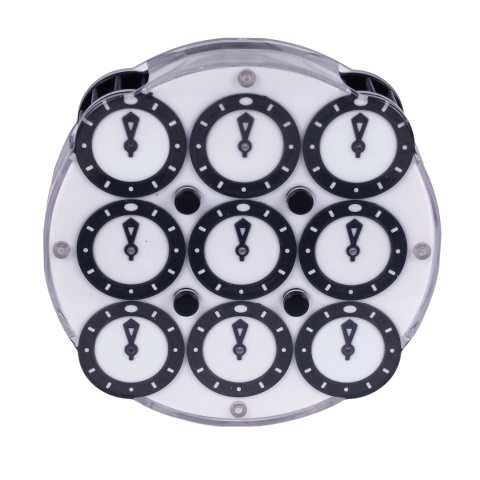 SengSo Magnetic Dragon Scale Clock V2 biała strona