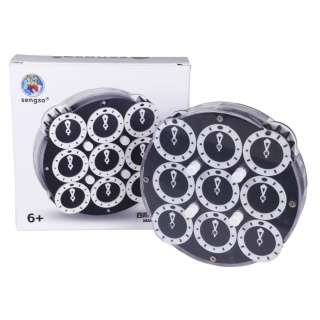 Sengso Magnetic Clock V2