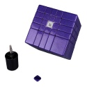 DianSheng Galaxy 5x5 Ball-Core Magnetic Mirror Purple ze śrubokrętem
