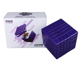 DianSheng Galaxy 5x5 Magnetic Mirror Purple