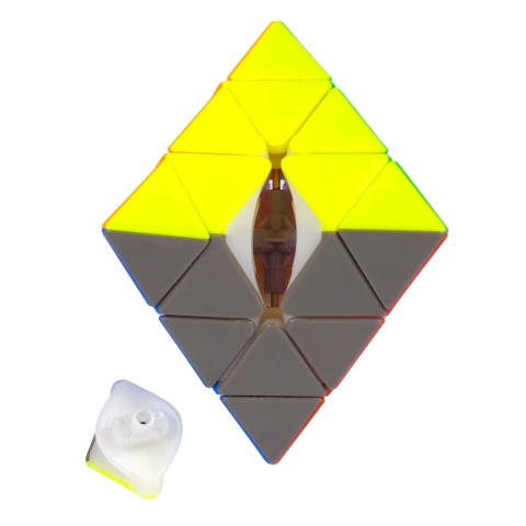 DianSheng CTO Primary mechanizm