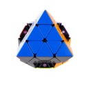 DianSheng Face Turning Octahedron Neo Ball-Core Black