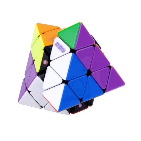 DianSheng FTO Neo Ball-Core Black pomieszany