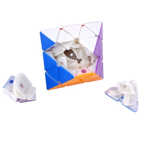 DianSheng FTO Neo Primary w częściach