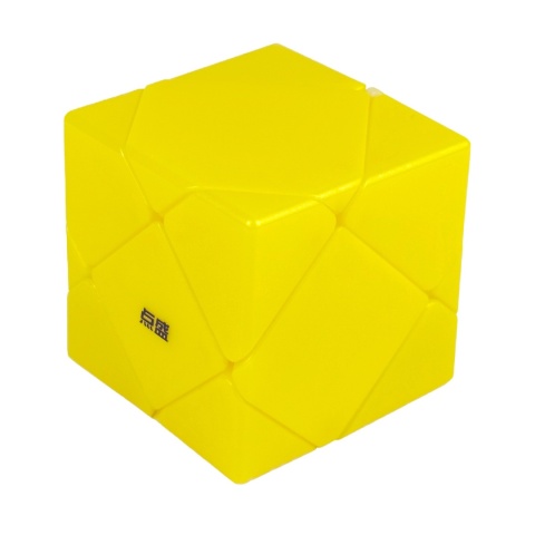 DianSheng Mirror Skewb Yellow