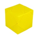 DianSheng Mirror Skewb Yellow z tyłu