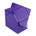 DianSheng Mirror Skewb Purple