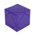 DianSheng Mirror Skewb Purple