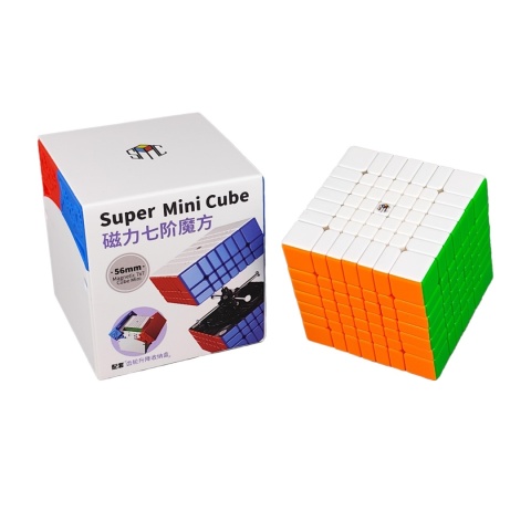 DianSheng Super Mini Cube 7x7 Ball-Core M (56 mm) Halcube