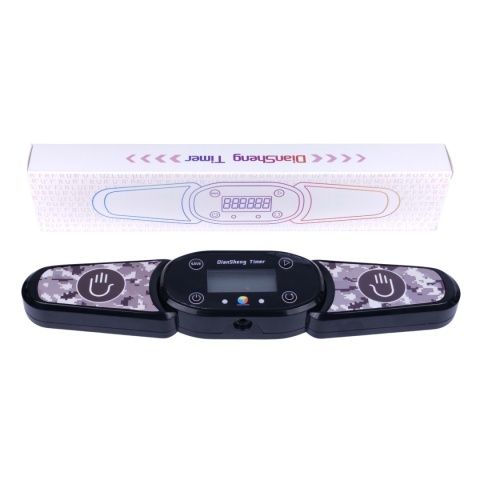 Pudełko i DianSheng Timer A Black